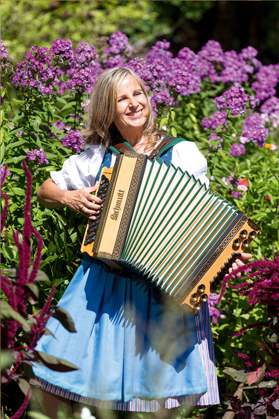 Ihre steirische Harmonika von Harmonika Schmidt