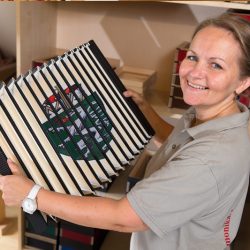 Unsere Mitarbeiter sorgen für höchste Qualität in der Fertigung