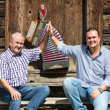 Schmidt Harmonika stammen aus einem Familienunternehmen