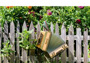 Eine steirische Harmonika von Harmonika Schmidt