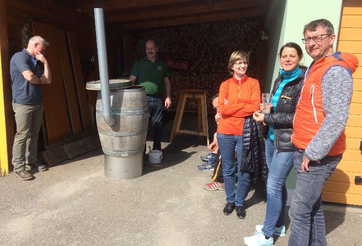 Rückblick zum Volksmusikseminar