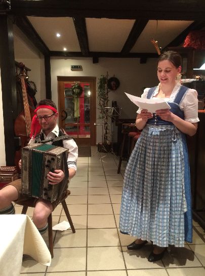 Rückblick zum Volksmusikseminar