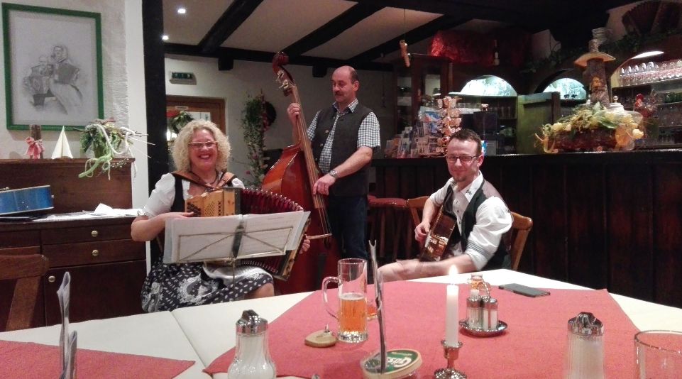 Rückblick zum Volksmusikseminar