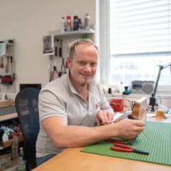 Unsere Mitarbeiter sorgen für höchste Qualität in der Fertigungertigung