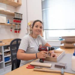 Unsere Mitarbeiter sorgen für höchste Qualität in der Fertigungertigung